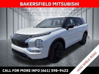 2026 Mitsubishi Outlander LE