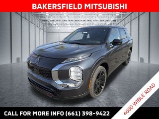 2026 Mitsubishi Outlander LE