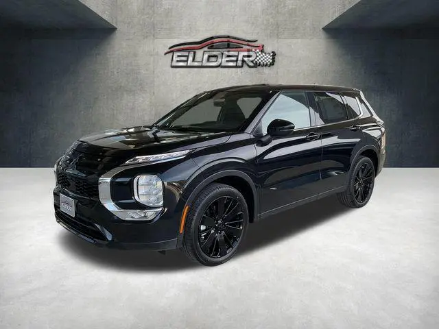 2026 Mitsubishi Outlander LE