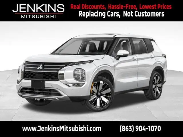 2026 Mitsubishi Outlander SE