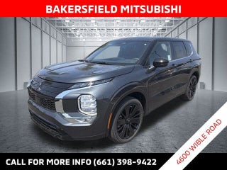 2026 Mitsubishi Outlander LE