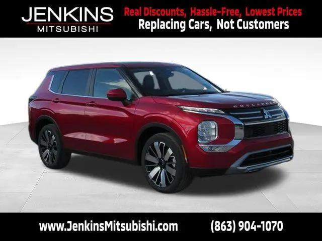 2026 Mitsubishi Outlander SE