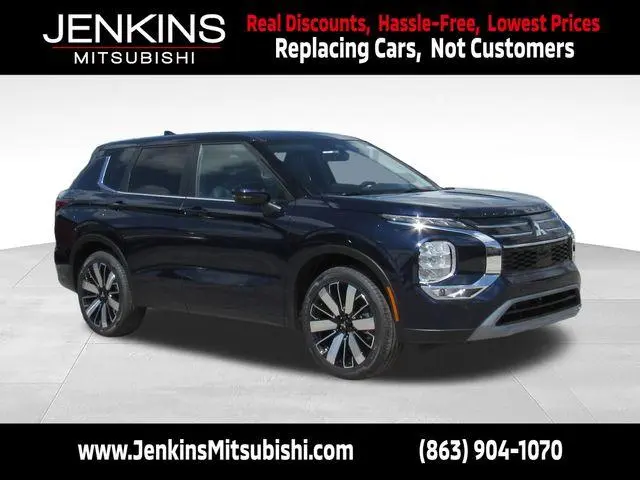 2026 Mitsubishi Outlander SE