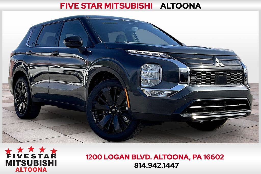 2026 Mitsubishi Outlander LE