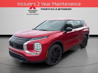 2026 Mitsubishi Outlander LE