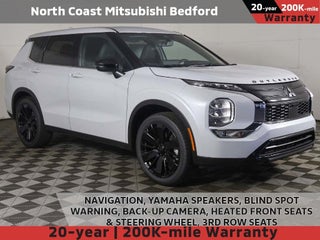 2026 Mitsubishi Outlander LE