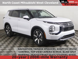 2026 Mitsubishi Outlander SE