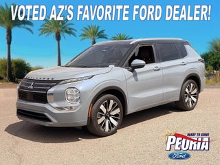 2025 Mitsubishi Outlander SEL