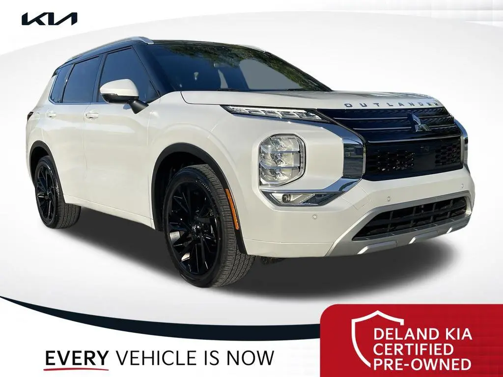 2024 Mitsubishi Outlander SEL