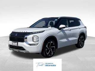 2024 Mitsubishi Outlander SEL