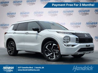 2024 Mitsubishi Outlander SEL