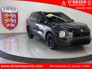 2024 Mitsubishi Outlander SEL