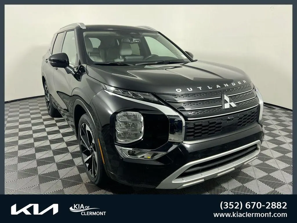 2024 Mitsubishi Outlander SEL