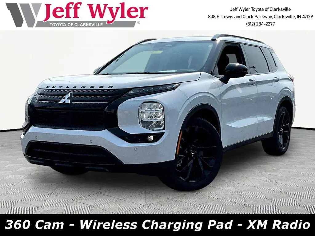 2024 Mitsubishi Outlander SEL