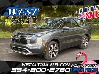 2025 Mitsubishi Outlander SEL