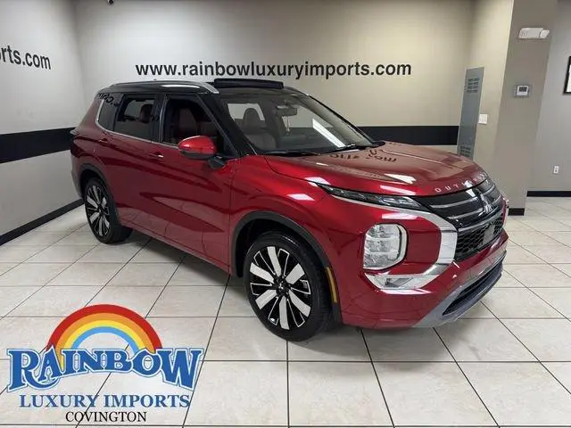 2025 Mitsubishi Outlander SEL