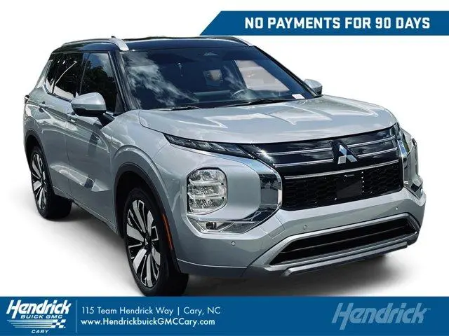 2025 Mitsubishi Outlander SEL