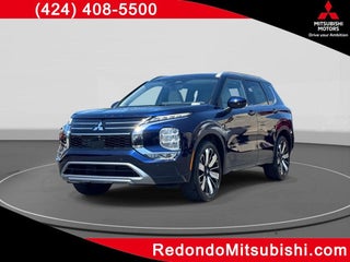 2026 Mitsubishi Outlander SEL