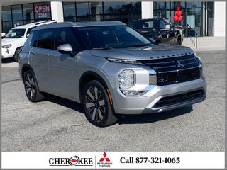 2026 Mitsubishi Outlander SEL