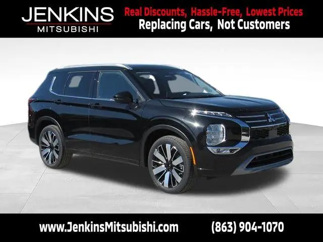 2026 Mitsubishi Outlander SEL