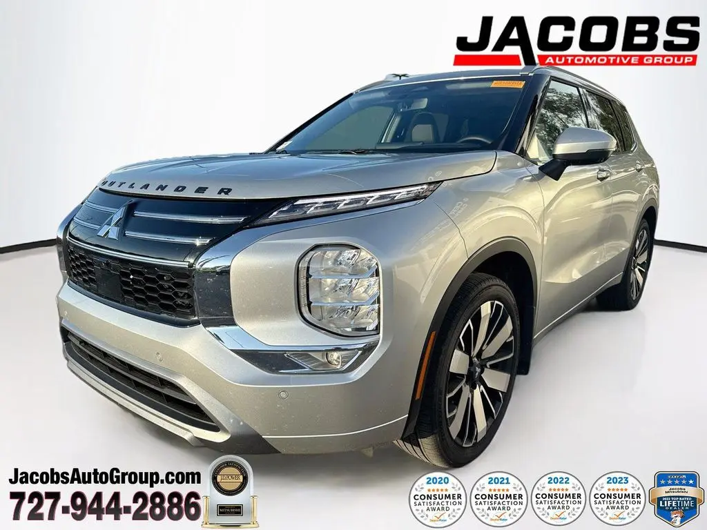 2026 Mitsubishi Outlander SEL