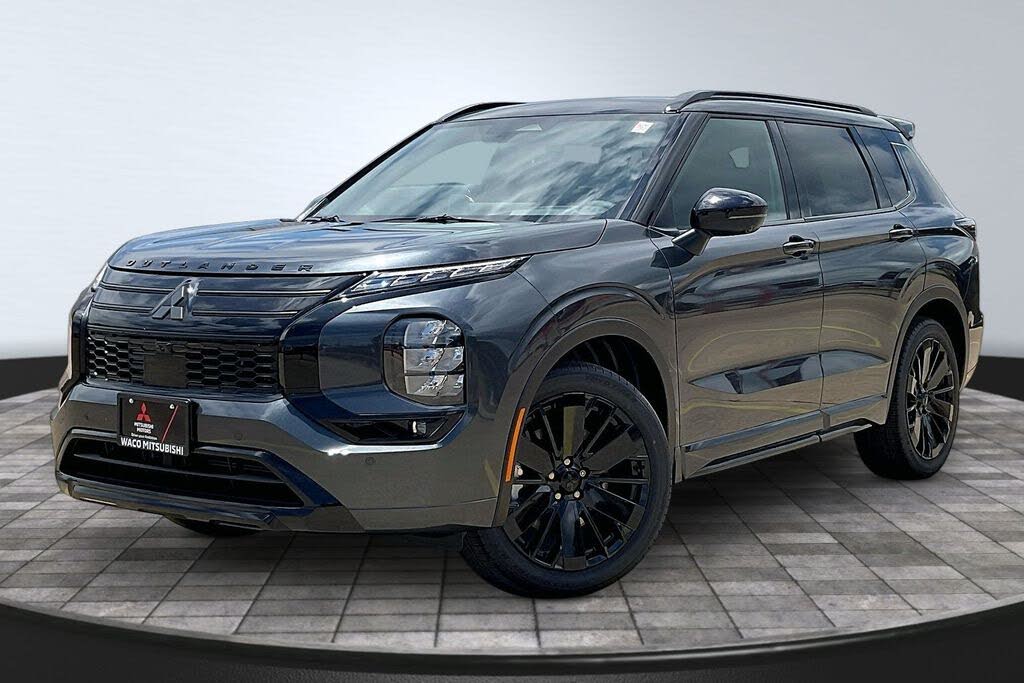 2026 Mitsubishi Outlander SEL