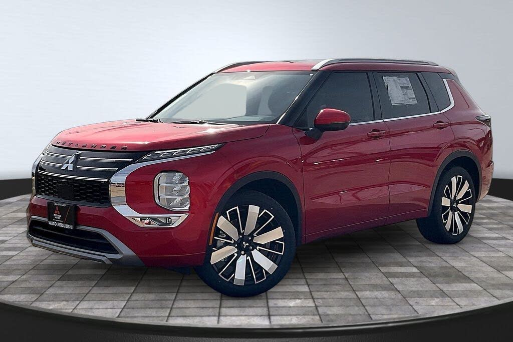 2026 Mitsubishi Outlander SEL