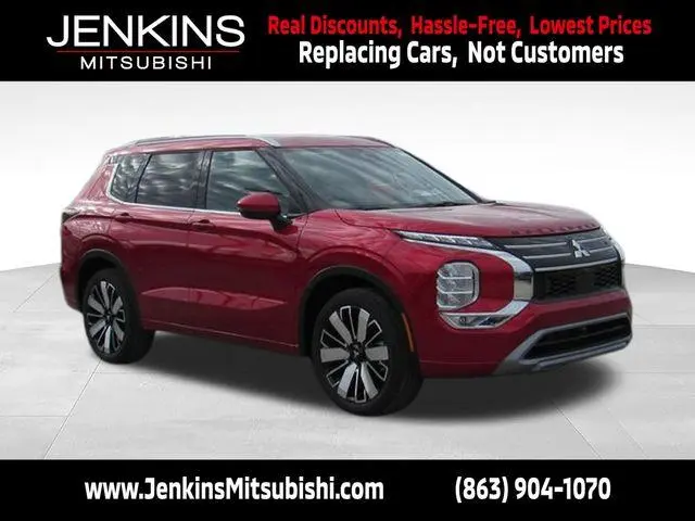 2026 Mitsubishi Outlander SEL