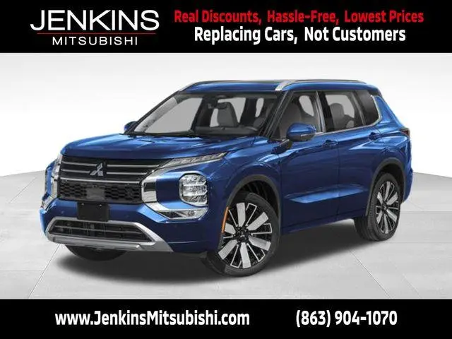 2026 Mitsubishi Outlander SEL