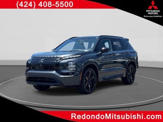2026 Mitsubishi Outlander SEL