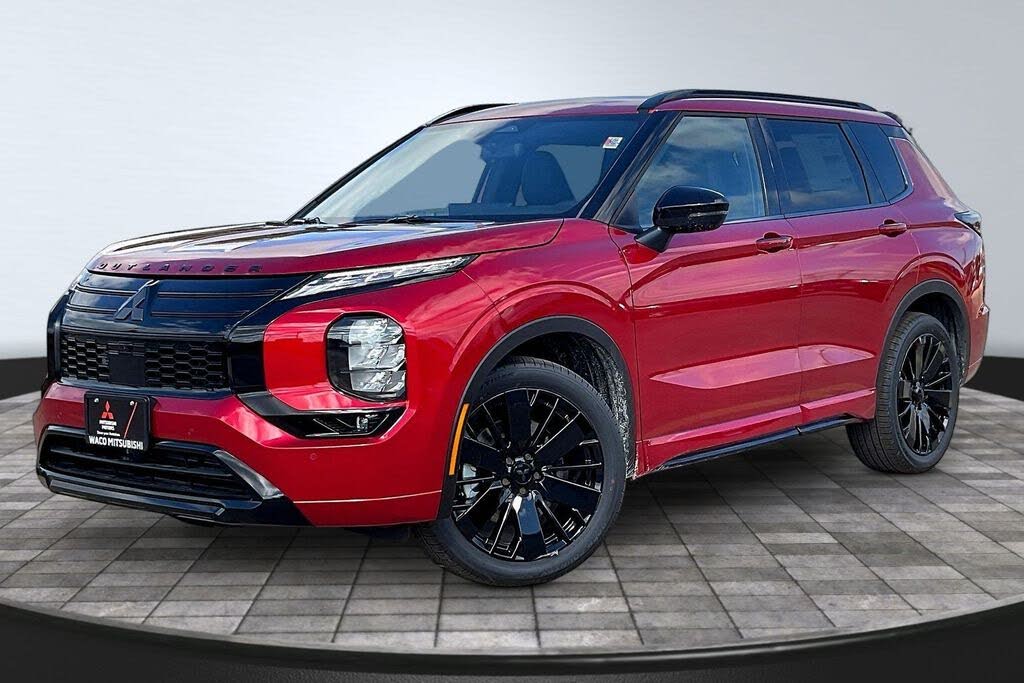 2026 Mitsubishi Outlander SEL