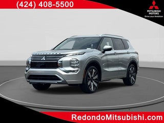 2026 Mitsubishi Outlander SEL