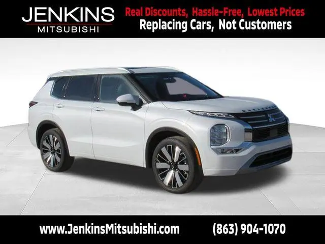 2026 Mitsubishi Outlander SEL