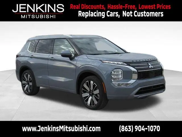 2026 Mitsubishi Outlander SEL