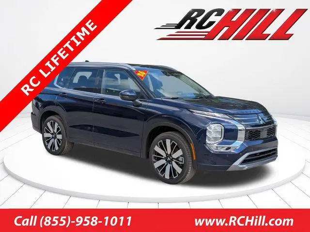 2026 Mitsubishi Outlander SEL