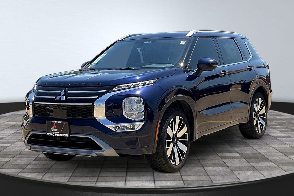 2026 Mitsubishi Outlander SEL