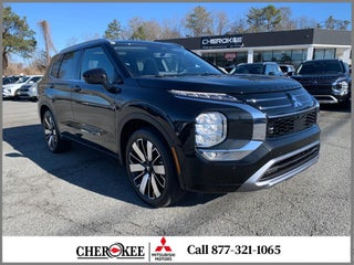 2026 Mitsubishi Outlander SEL