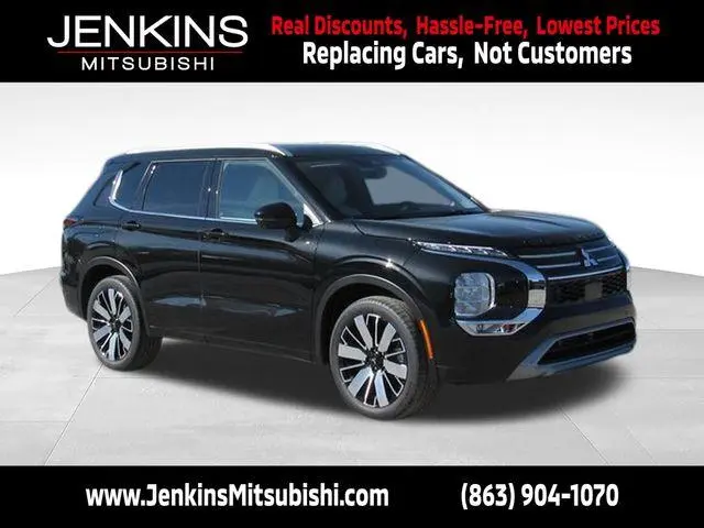 2026 Mitsubishi Outlander SEL