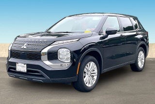 2023 Mitsubishi Outlander ES