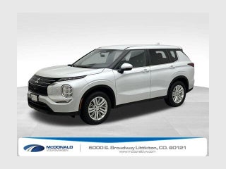 2023 Mitsubishi Outlander ES