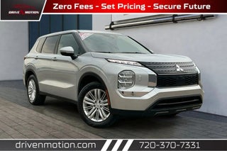2023 Mitsubishi Outlander ES