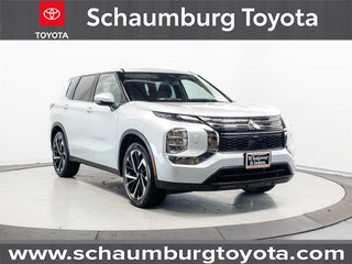 2022 Mitsubishi Outlander ES