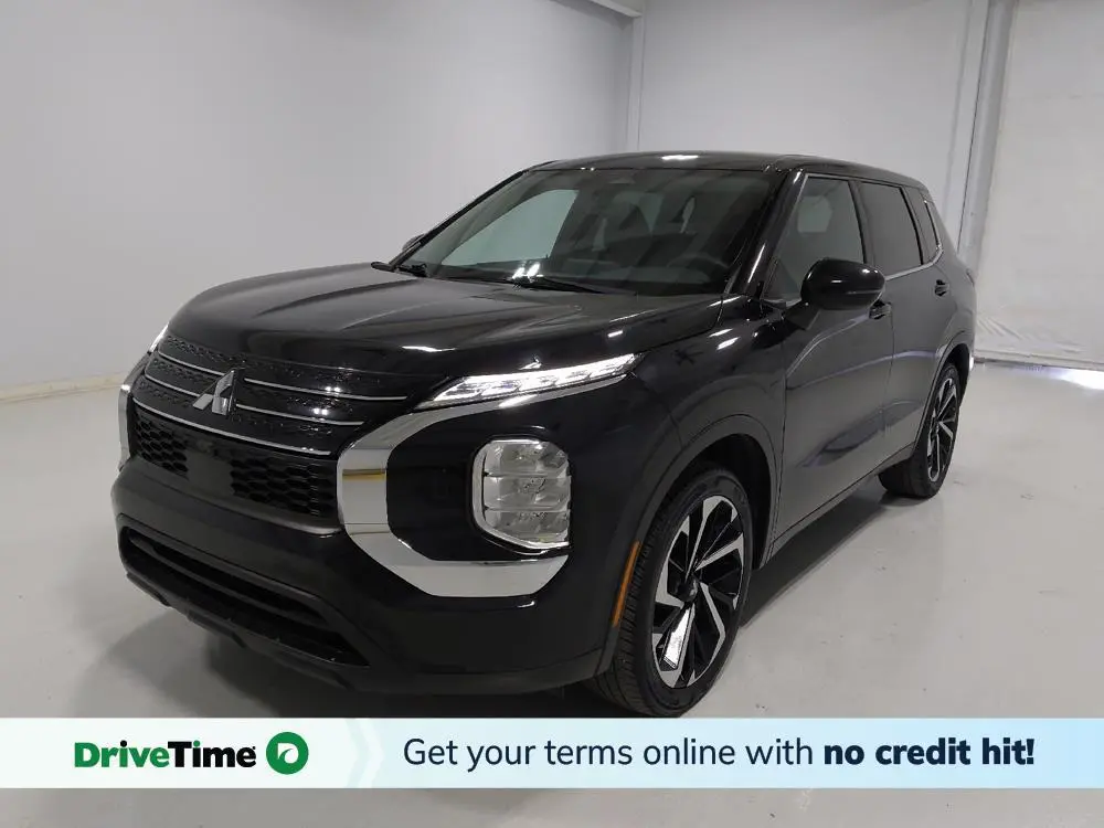 2022 Mitsubishi Outlander ES