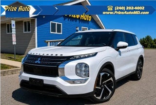 2022 Mitsubishi Outlander ES