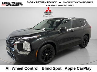 2022 Mitsubishi Outlander ES