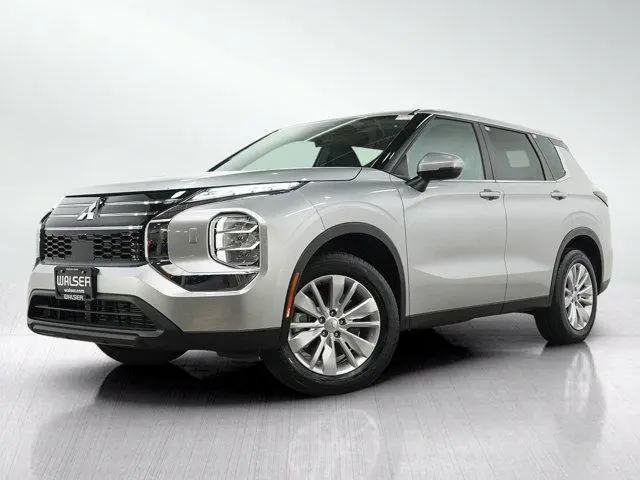 2025 Mitsubishi Outlander ES