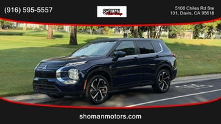 2022 Mitsubishi Outlander SE