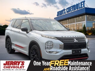 2023 Mitsubishi Outlander SE