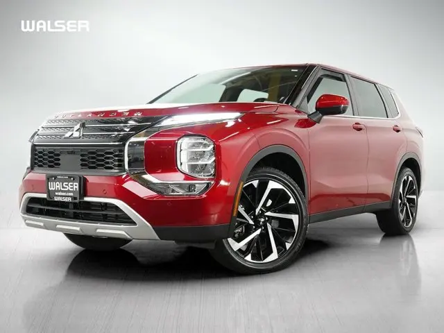2023 Mitsubishi Outlander SE