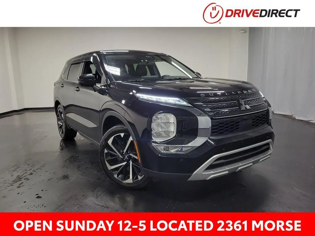 2022 Mitsubishi Outlander SE
